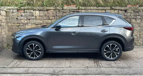 MV72AEB Mazda CX-5 2.2d [184] Sport 5dr Auto AWD Thumbnail #3