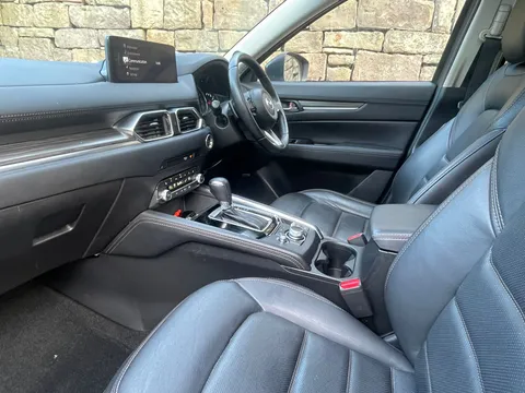 MV72AEB Mazda CX-5 2.2d [184] Sport 5dr Auto AWD Thumbnail #29