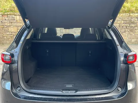 MV72AEB Mazda CX-5 2.2d [184] Sport 5dr Auto AWD Thumbnail #31