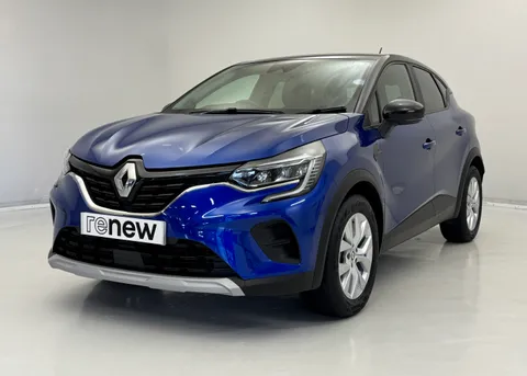 DA72CHV Renault Captur 1.6 E-TECH Hybrid 145 Iconic Edition 5dr Auto Thumbnail #3