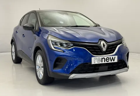 DA72CHV Renault Captur 1.6 E-TECH Hybrid 145 Iconic Edition 5dr Auto Thumbnail #1