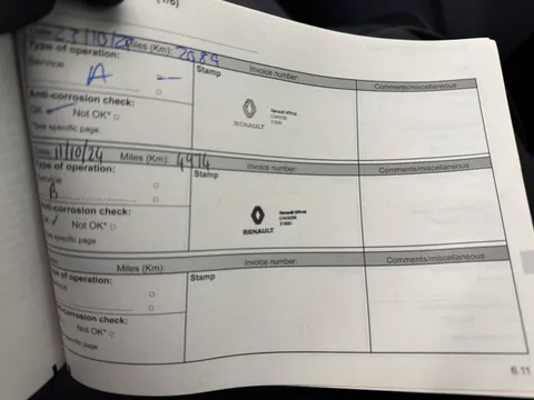 DA72CHV Renault Captur 1.6 E-TECH Hybrid 145 Iconic Edition 5dr Auto Thumbnail #17