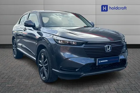 MW72NLG Honda Hr-V 1.5 eHEV Elegance 5dr CVT Thumbnail #2