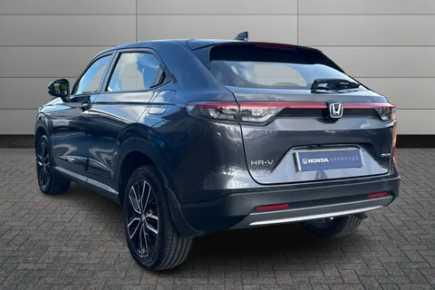 MW72NLG Honda Hr-V 1.5 eHEV Elegance 5dr CVT Thumbnail #4