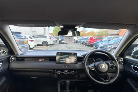 MW72NLG Honda Hr-V 1.5 eHEV Elegance 5dr CVT Thumbnail #5