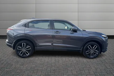 MW72NLG Honda Hr-V 1.5 eHEV Elegance 5dr CVT Thumbnail #6