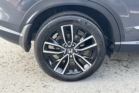 MW72NLG Honda Hr-V 1.5 eHEV Elegance 5dr CVT Thumbnail #10