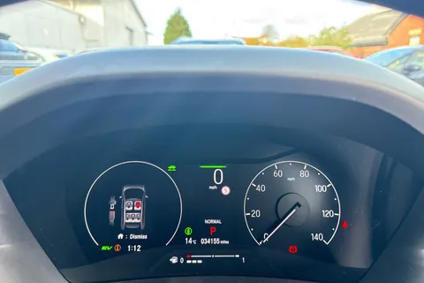 MW72NLG Honda Hr-V 1.5 eHEV Elegance 5dr CVT Thumbnail #12