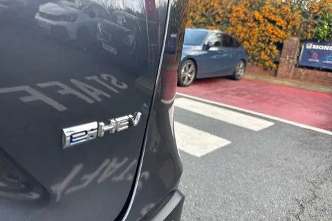MW72NLG Honda Hr-V 1.5 eHEV Elegance 5dr CVT Thumbnail #17