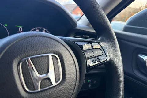 MW72NLG Honda Hr-V 1.5 eHEV Elegance 5dr CVT Thumbnail #19