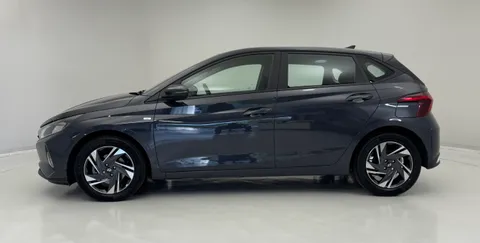 DX72ZWE Hyundai i20 1.0T GDi 48V MHD SE Connect 5dr Thumbnail #5