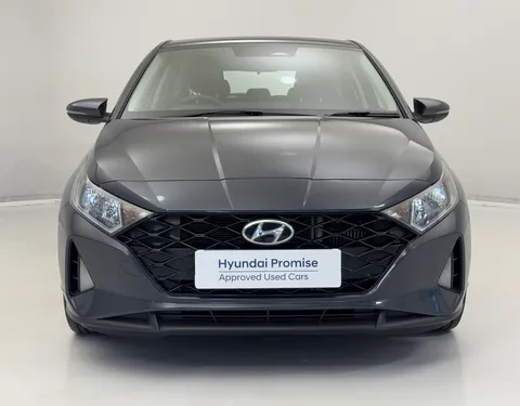 DX72ZWE Hyundai i20 1.0T GDi 48V MHD SE Connect 5dr Thumbnail #3