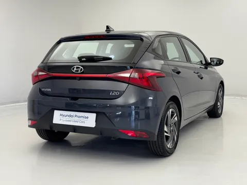 DX72ZWE Hyundai i20 1.0T GDi 48V MHD SE Connect 5dr Thumbnail #7