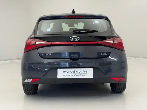 DX72ZWE Hyundai i20 1.0T GDi 48V MHD SE Connect 5dr Thumbnail #8