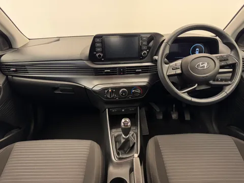 DX72ZWE Hyundai i20 1.0T GDi 48V MHD SE Connect 5dr Thumbnail #2