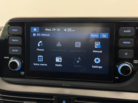 DX72ZWE Hyundai i20 1.0T GDi 48V MHD SE Connect 5dr Thumbnail #22