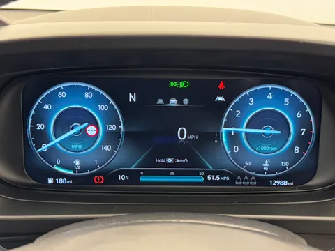 DX72ZWE Hyundai i20 1.0T GDi 48V MHD SE Connect 5dr Thumbnail #25