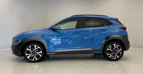 ET21OSZ Hyundai Kona 1.0 TGDi 48V MHEV Premium 5dr Thumbnail #5