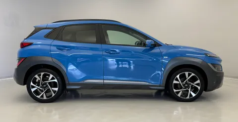ET21OSZ Hyundai Kona 1.0 TGDi 48V MHEV Premium 5dr Thumbnail #8