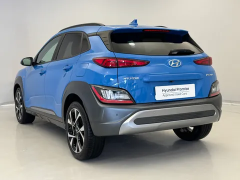 ET21OSZ Hyundai Kona 1.0 TGDi 48V MHEV Premium 5dr Thumbnail #6