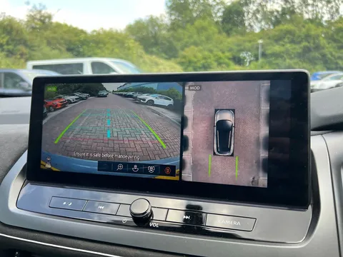 OW24WEP Nissan Qashqai 1.3 DiG-T MH 158 N-Design 5dr Xtronic Thumbnail #14