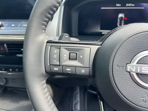 OW24WEP Nissan Qashqai 1.3 DiG-T MH 158 N-Design 5dr Xtronic Thumbnail #24