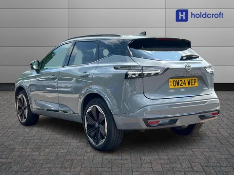 OW24WEP Nissan Qashqai 1.3 DiG-T MH 158 N-Design 5dr Xtronic Thumbnail #8