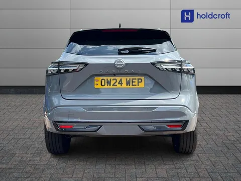 OW24WEP Nissan Qashqai 1.3 DiG-T MH 158 N-Design 5dr Xtronic Thumbnail #9