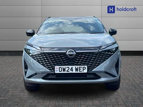 OW24WEP Nissan Qashqai 1.3 DiG-T MH 158 N-Design 5dr Xtronic Thumbnail #5