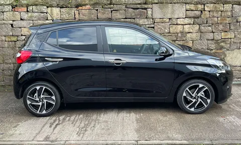 ML75UEK Hyundai i10 1.0 [63] Premium 5dr Auto [Nav] Thumbnail #7