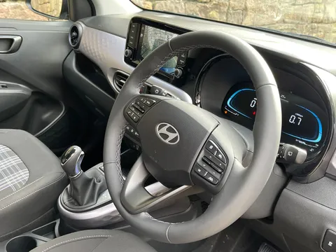 ML75UEK Hyundai i10 1.0 [63] Premium 5dr Auto [Nav] Thumbnail #12