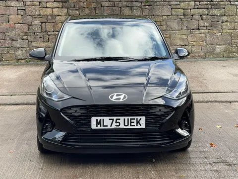 ML75UEK Hyundai i10 1.0 [63] Premium 5dr Auto [Nav] Thumbnail #5