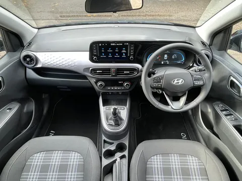 ML75UEK Hyundai i10 1.0 [63] Premium 5dr Auto [Nav] Thumbnail #21