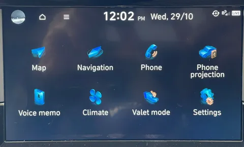 ML75UEK Hyundai i10 1.0 [63] Premium 5dr Auto [Nav] Thumbnail #22