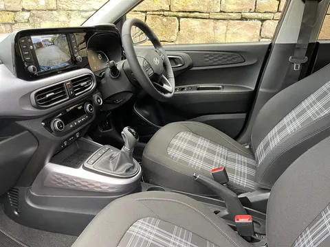 ML75UEK Hyundai i10 1.0 [63] Premium 5dr Auto [Nav] Thumbnail #24