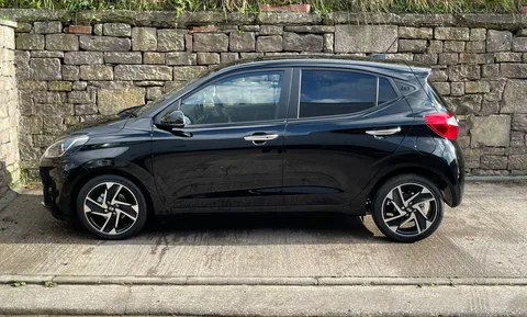 ML75UEK Hyundai i10 1.0 [63] Premium 5dr Auto [Nav] Thumbnail #6