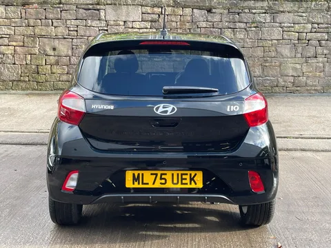 ML75UEK Hyundai i10 1.0 [63] Premium 5dr Auto [Nav] Thumbnail #4