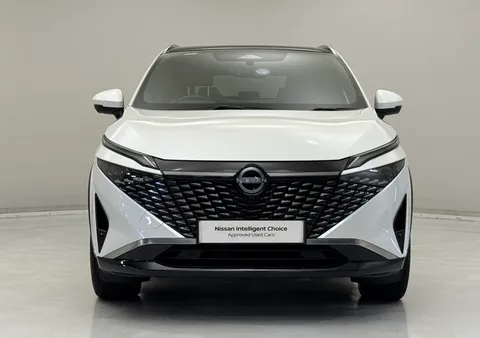 OW24WDN Nissan Qashqai 1.3 DiG-T MH 158 Tekna 5dr Thumbnail #6