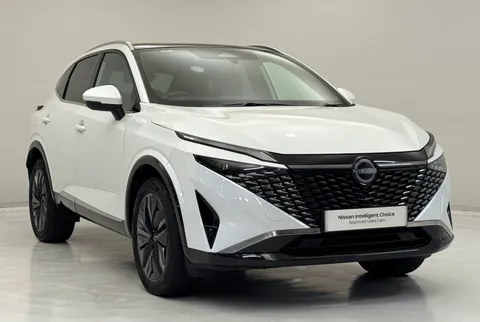 OW24WDN Nissan Qashqai 1.3 DiG-T MH 158 Tekna 5dr Thumbnail #4