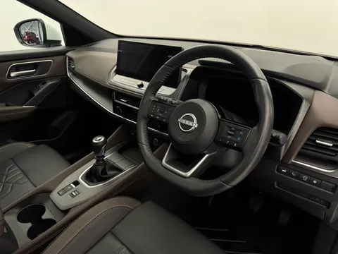 OW24WDN Nissan Qashqai 1.3 DiG-T MH 158 Tekna 5dr Thumbnail #25