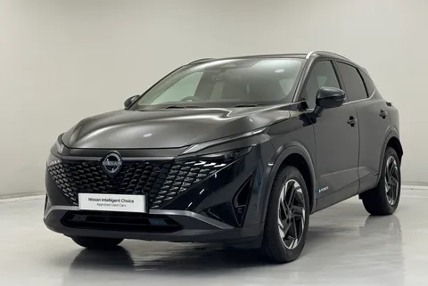 OW24EZE Nissan Qashqai 1.5 E-Power N-Connecta [Glass Roof] 5dr Auto Thumbnail #7