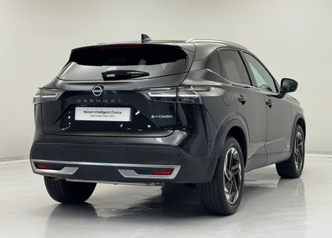 OW24EZE Nissan Qashqai 1.5 E-Power N-Connecta [Glass Roof] 5dr Auto Thumbnail #9