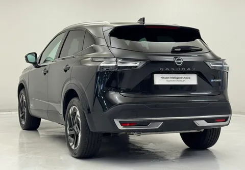 OW24EZE Nissan Qashqai 1.5 E-Power N-Connecta [Glass Roof] 5dr Auto Thumbnail #11