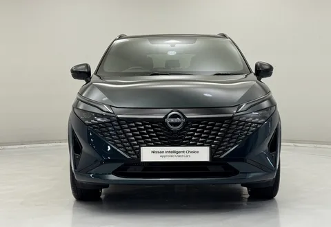 OW24MWE Nissan Qashqai 1.3 DiG-T MH N-Design 5dr Thumbnail #7