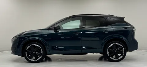 OW24MWE Nissan Qashqai 1.3 DiG-T MH N-Design 5dr Thumbnail #9