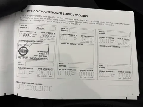 OW24MWE Nissan Qashqai 1.3 DiG-T MH N-Design 5dr Thumbnail #23