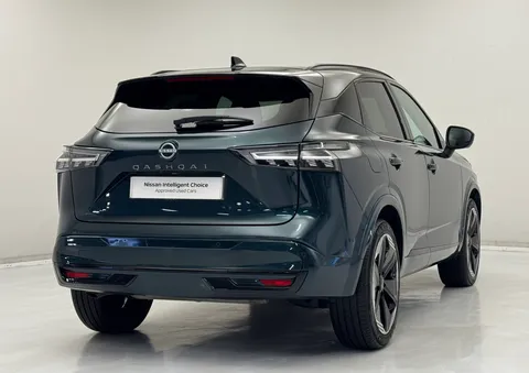 OW24MWE Nissan Qashqai 1.3 DiG-T MH N-Design 5dr Thumbnail #10