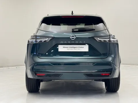 OW24MWE Nissan Qashqai 1.3 DiG-T MH N-Design 5dr Thumbnail #11