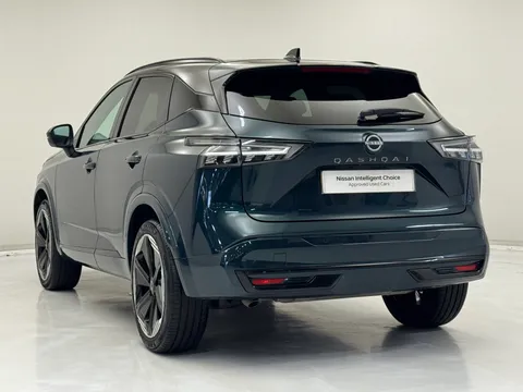 OW24MWE Nissan Qashqai 1.3 DiG-T MH N-Design 5dr Thumbnail #12