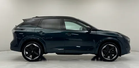 OW24MWE Nissan Qashqai 1.3 DiG-T MH N-Design 5dr Thumbnail #13